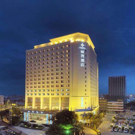 Shenzhen Longgang Rivan Hotel Exterior foto