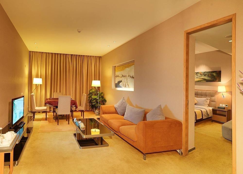 Shenzhen Longgang Rivan Hotel Exterior foto