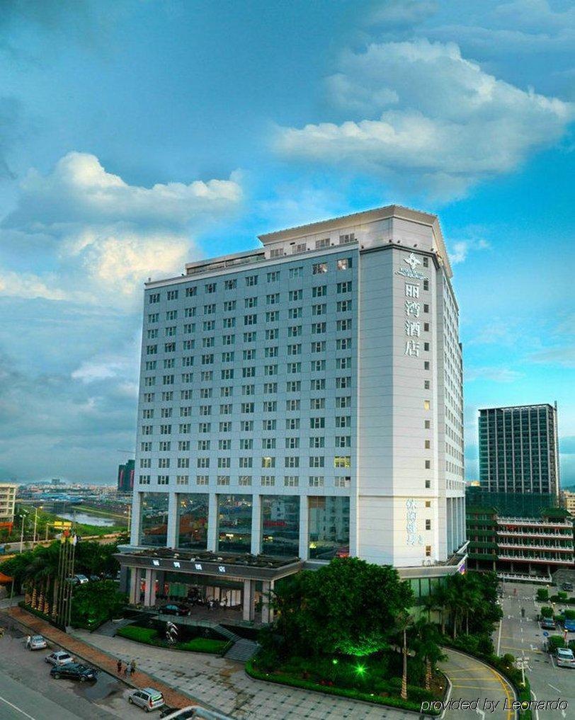 Shenzhen Longgang Rivan Hotel Exterior foto
