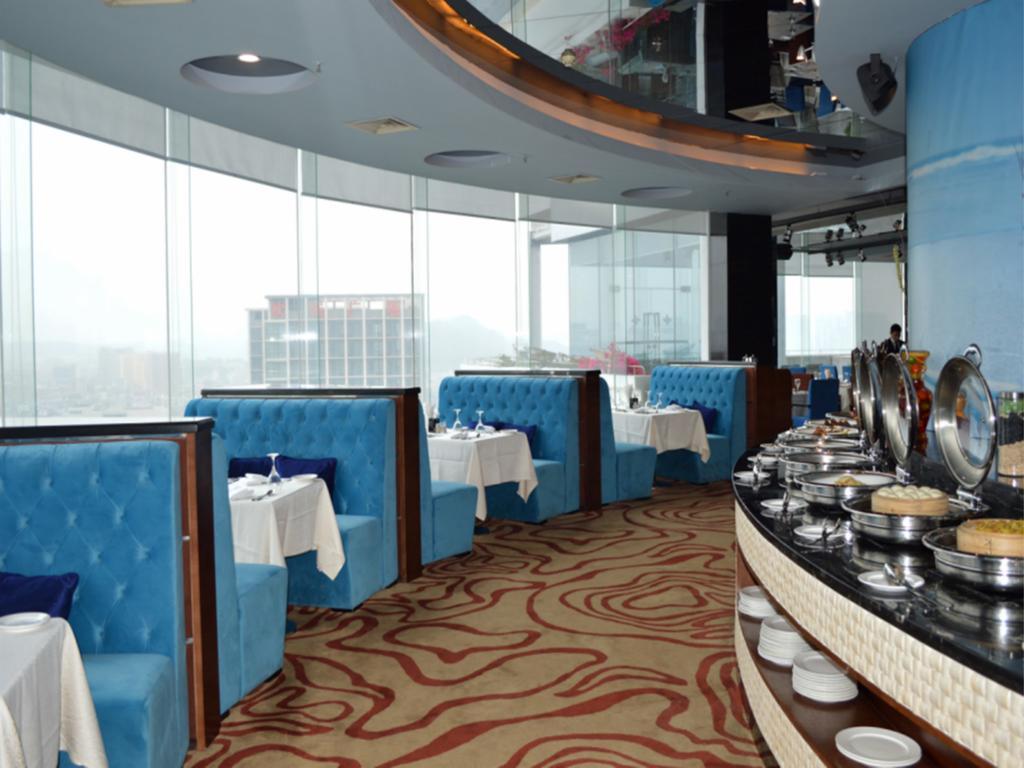 Shenzhen Longgang Rivan Hotel Exterior foto
