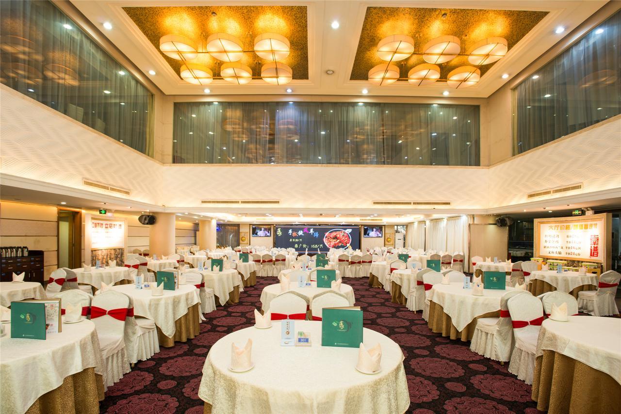 Shenzhen Longgang Rivan Hotel Exterior foto