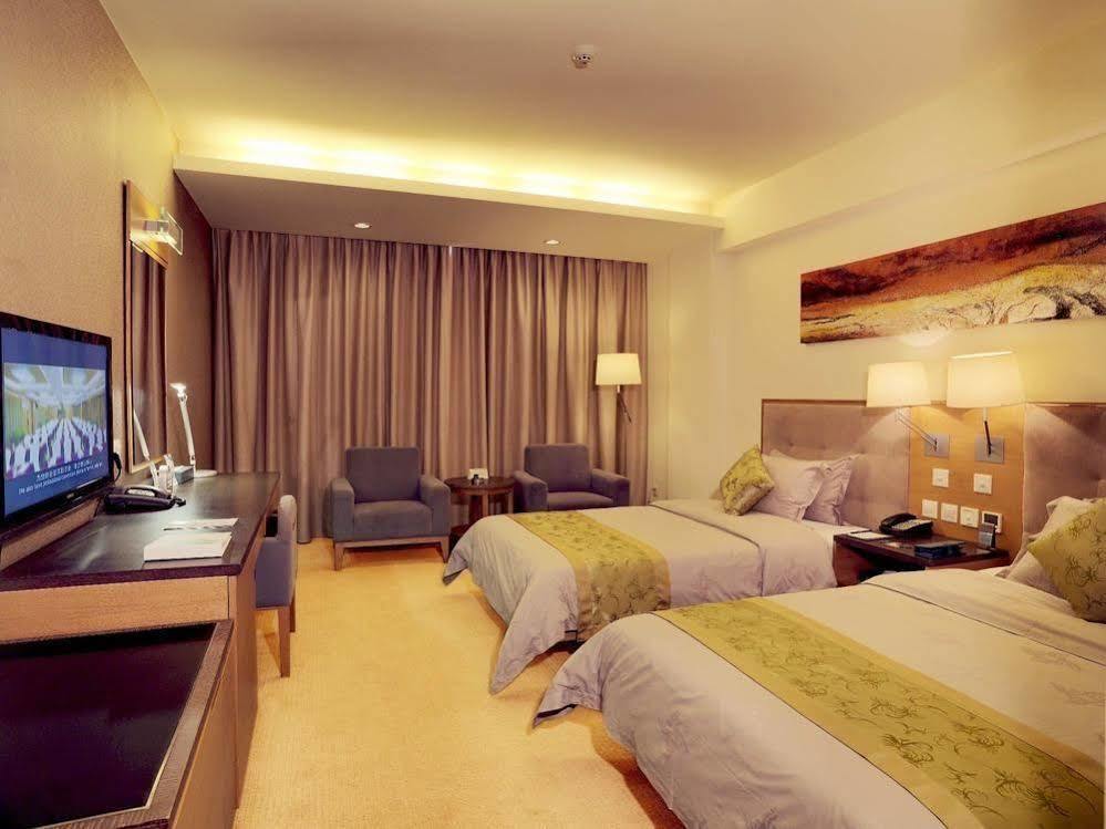 Shenzhen Longgang Rivan Hotel Exterior foto