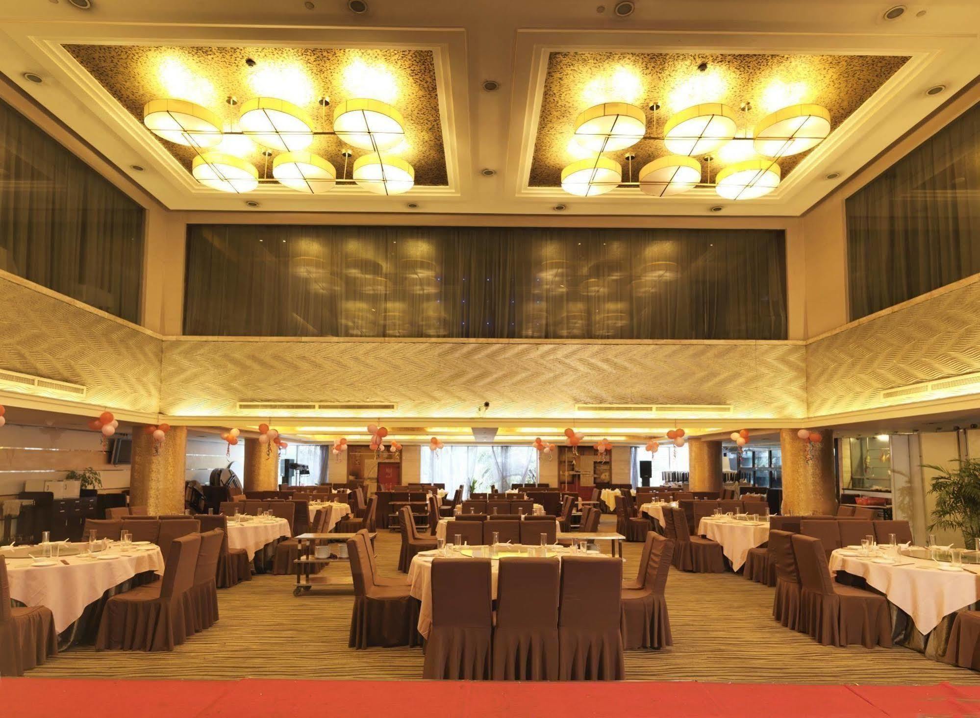Shenzhen Longgang Rivan Hotel Exterior foto