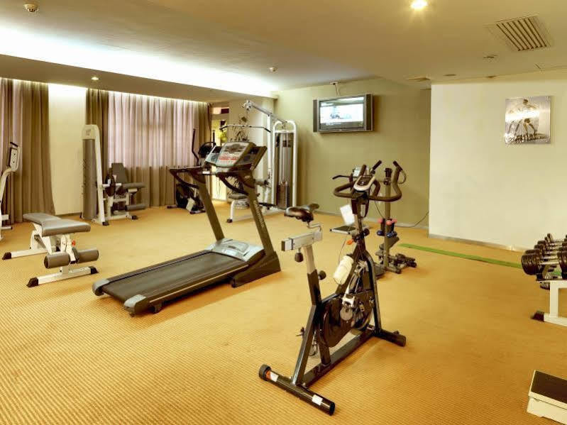 Shenzhen Longgang Rivan Hotel Exterior foto