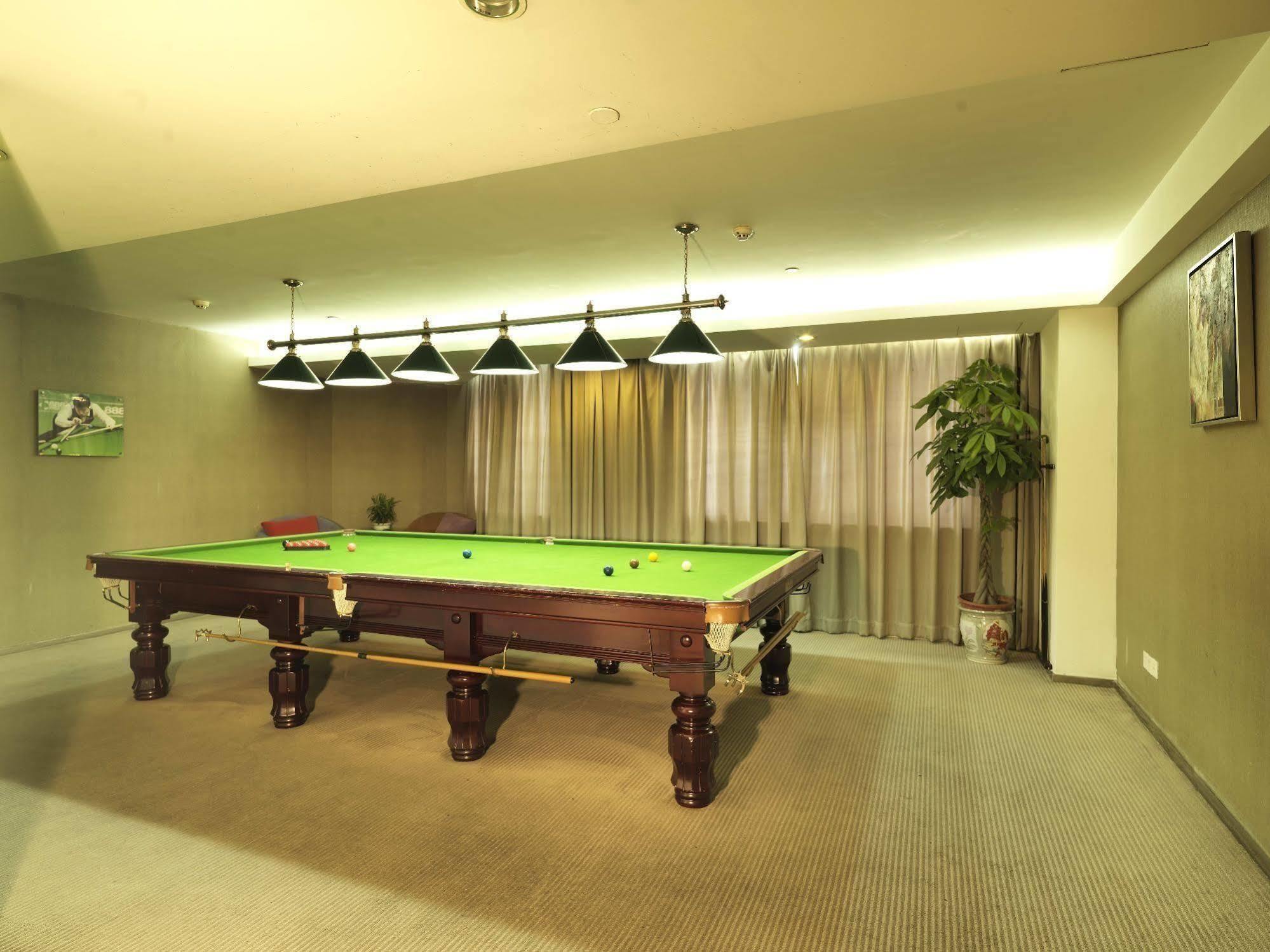 Shenzhen Longgang Rivan Hotel Exterior foto