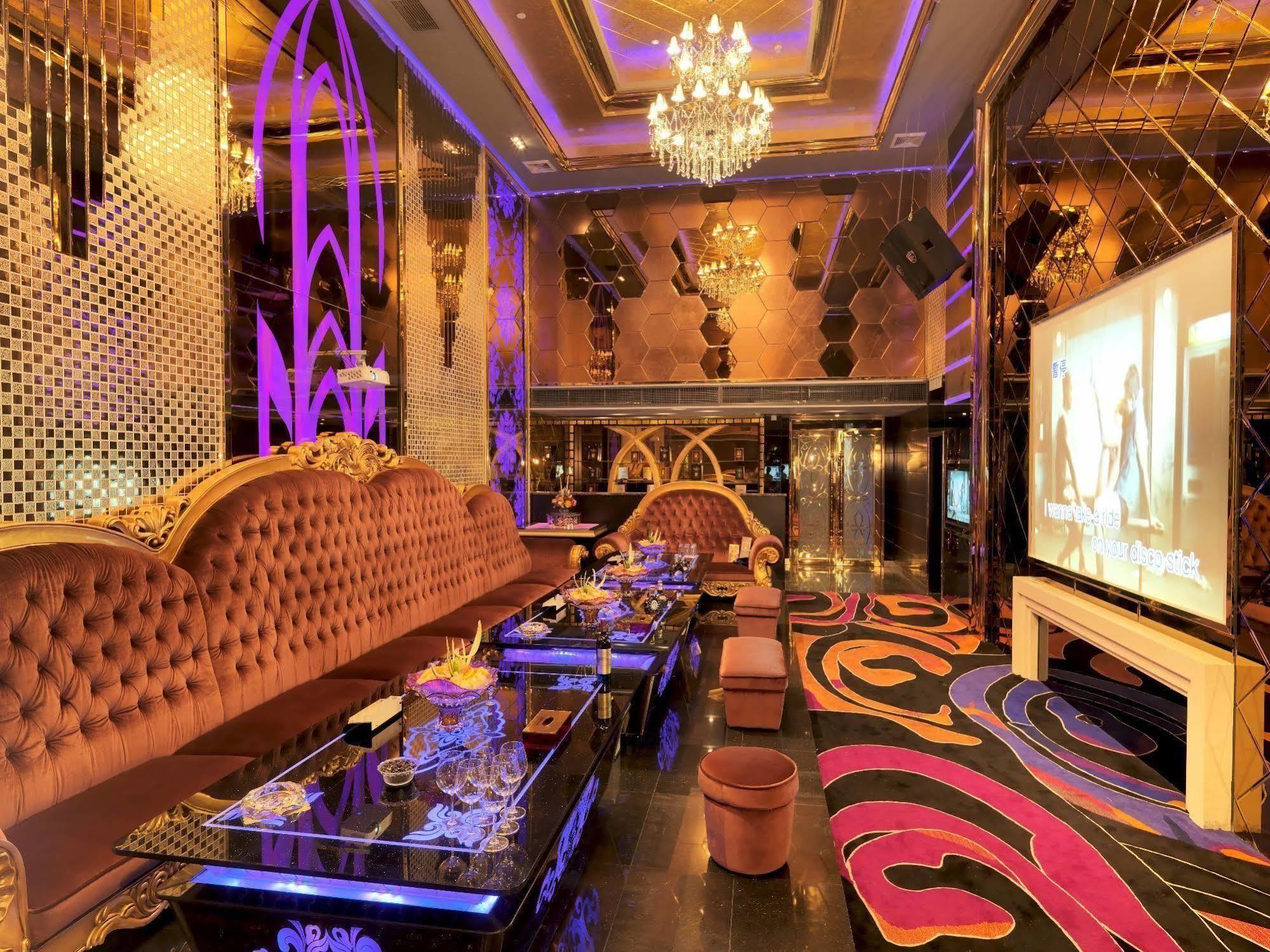 Shenzhen Longgang Rivan Hotel Exterior foto