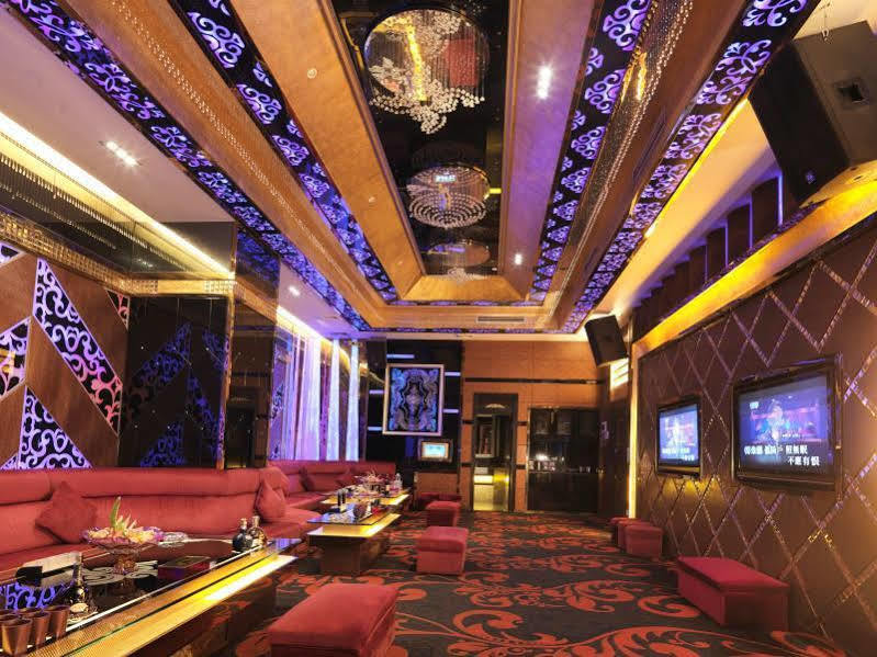 Shenzhen Longgang Rivan Hotel Exterior foto