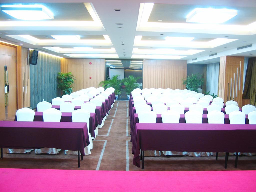 Shenzhen Longgang Rivan Hotel Exterior foto