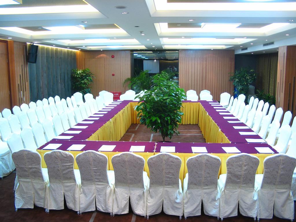 Shenzhen Longgang Rivan Hotel Exterior foto