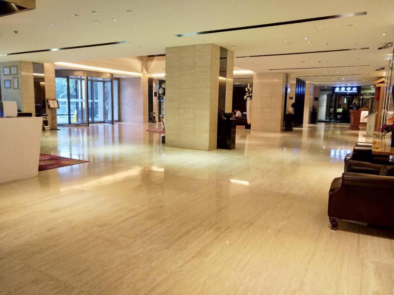 Shenzhen Longgang Rivan Hotel Exterior foto